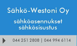 Sähkö-Westoni Oy logo
